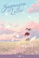Sayonara letter