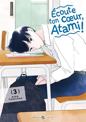 Ecoute ton coeur, Atami !. Vol. 3