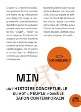 Min : une histoire conceptuelle du mot peuple dans le Japon contemporain