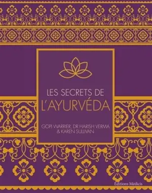 Les secrets de l'ayurvéda