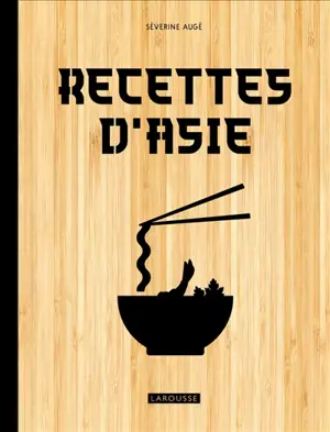 Recettes d'Asie