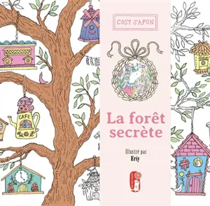La forêt secrète : cosy Japon