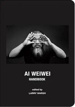 AI WEIWEI HANDBOOK /ANGLAIS