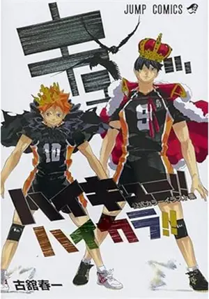 Anthologie Haikyu!! Color Illustrations (en japonais)