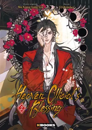 Heaven official's blessing. Vol. 2