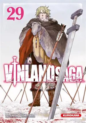 Vinland saga. Vol. 29