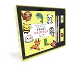 Mon coffret dessin animaux kawaï