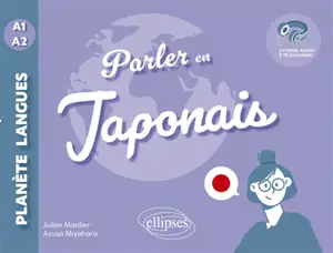 Parler en japonais : A1-A2