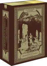 L'abomination de Dunwich : coffret Les chefs-d'oeuvre de Lovecraft : vol. 1 à 3