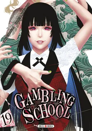 Gambling school. Vol. 19