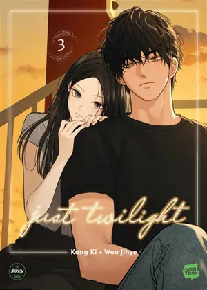 Just twilight. Vol. 3