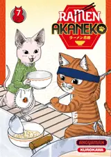 Ramen Akaneko. Vol. 7