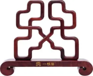 Paravent en bois de vigne