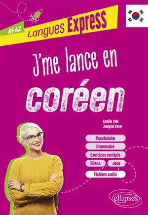 J'me lance en coréen : A1-A2