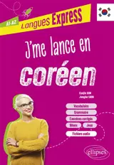 J'me lance en coréen : A1-A2