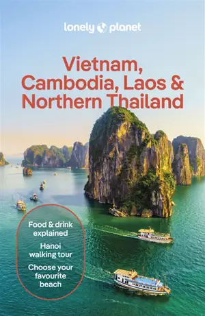 Vietnam, Cambodia, Laos & Northern Thailand