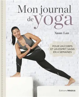 Mon journal de yoga