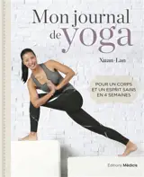 Mon journal de yoga