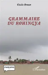 Grammaire du rohingya