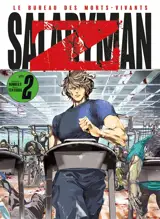 Salaryman Z : le bureau des morts-vivants. Vol. 2