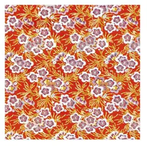 Carte double chinoise "Fleurs de prunier" | 卡高颜值带信封 梅报春信