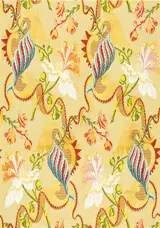 Carte double chinoise "Coquillages et Fleurs" | 卡高颜值带信封 锦上添花