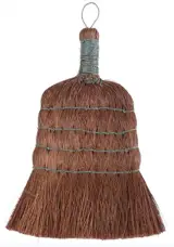 Brosse plate pour maroufler (petit format) | 精品棕刷大号