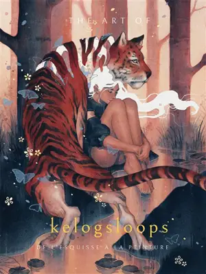 The art of Kelogsloops : de l'esquisse à la peinture