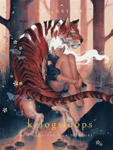 The art of Kelogsloops : de l'esquisse à la peinture