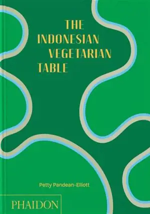 The Indonesian vegetarian table 