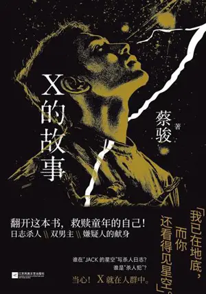 X的故事 | L'histoire de X (en chinois) | X de gushi