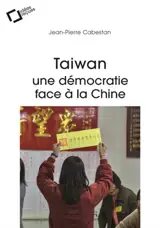Taïwan : une démocratie face à la Chine