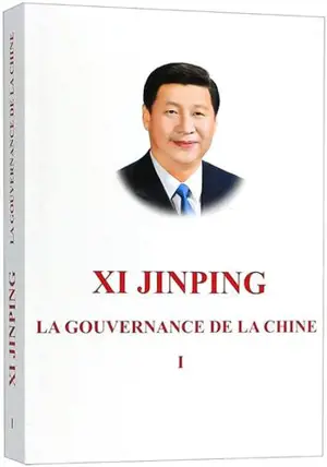 La gouvernance de la Chine Tome I (2ème édition, couv souple)