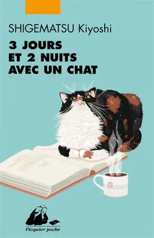 3 jours et 2 nuits avec un chat