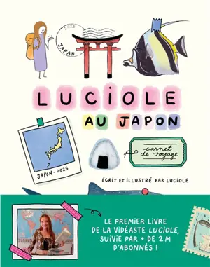 Luciole au Japon : carnet de voyage