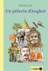 Un pèlerin d'Angkor