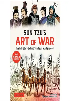 SUN TZU'S ART OF WAR THE MANGA VERSION /ANGLAIS