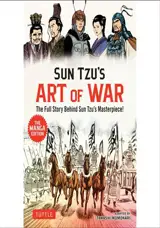SUN TZU'S ART OF WAR THE MANGA VERSION /ANGLAIS
