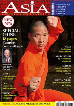 Asia Magazine N°6 : Comprendre l'Asie aujourd'hui
