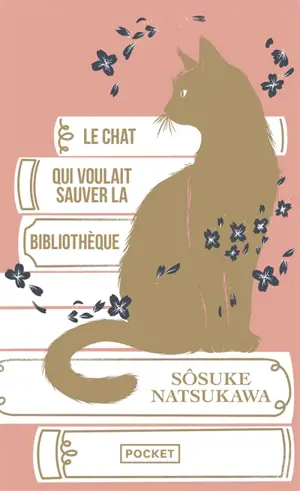 Le chat qui voulait sauver la bibliothèque