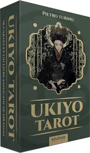 Ukiyo tarot