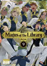 Magus of the library. Vol. 9