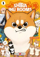 Shiba inu rooms. Vol. 1