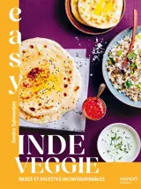 Inde veggie : bases et recettes incontournables