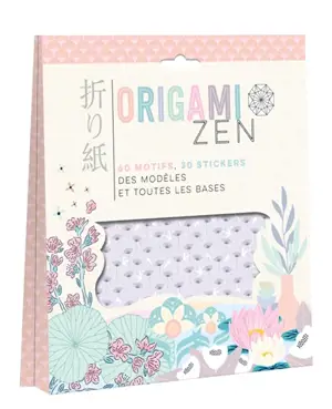 Origami zen