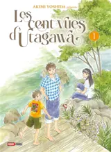 Les cent vues d'Utagawa. Vol. 1
