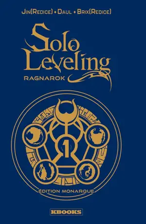 Solo leveling Ragnarok. Vol. 20