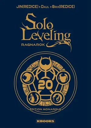 Solo leveling Ragnarok. Vol. 20