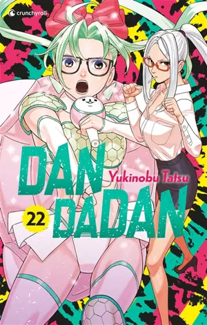 Dandadan. Vol. 22
