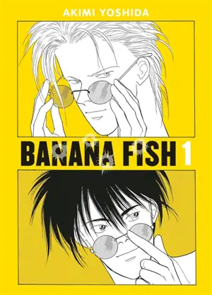 Banana fish. Vol. 1
